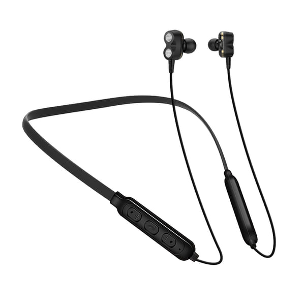 Utilitarian Bluetooth Headphone