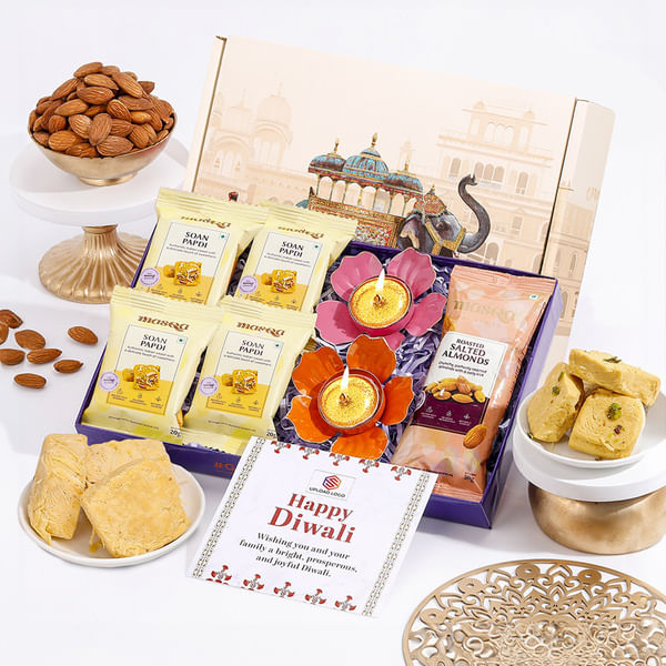 Utsav Glow Diwali Hamper
