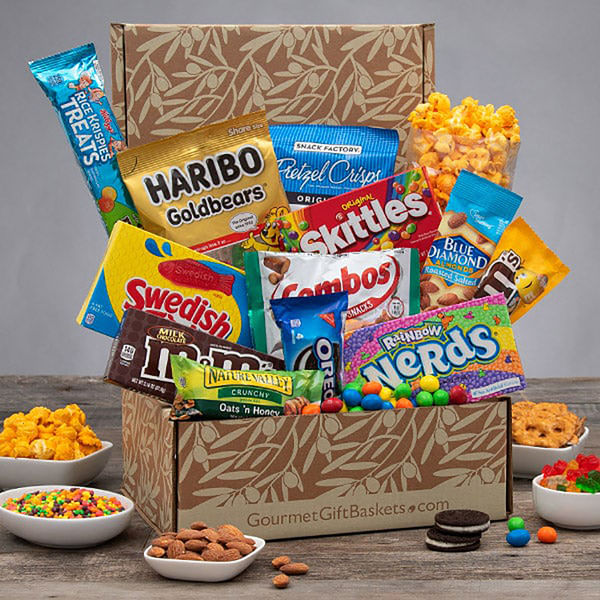 Valentine Gift Basket