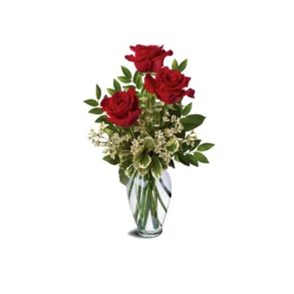 Valentine's Day Rosy Affair