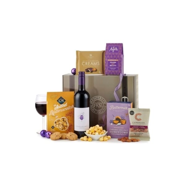 Vegan & Gluten-Free Christmas Treats Hamper