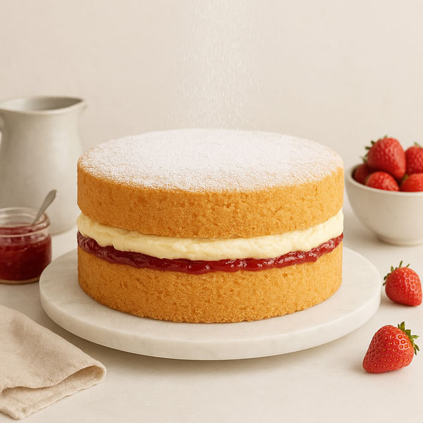 Victoria Sponge Cake