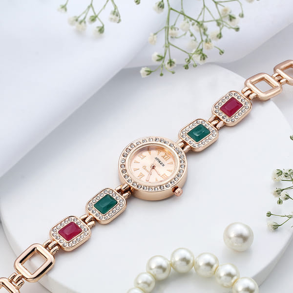 Victorian Glory Jewellery Watch