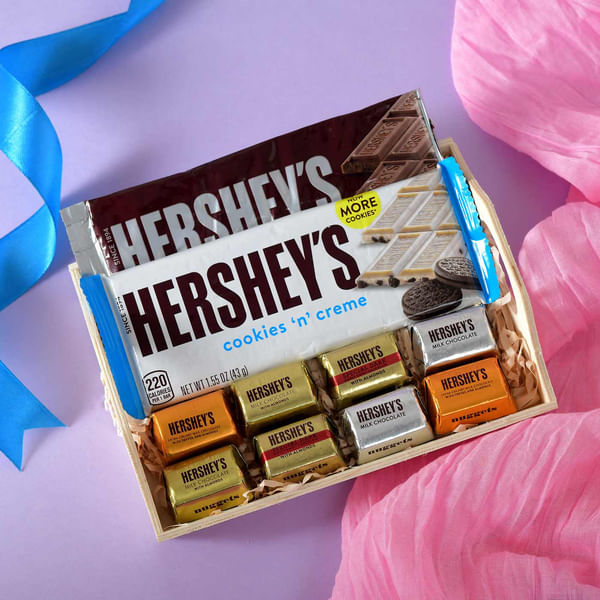 Vixen Hersheys