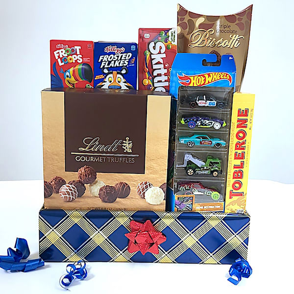 Vroom Vroom Hamper