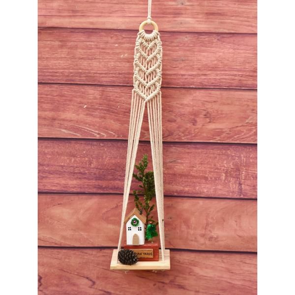 Wall Floating Shelf - Heart