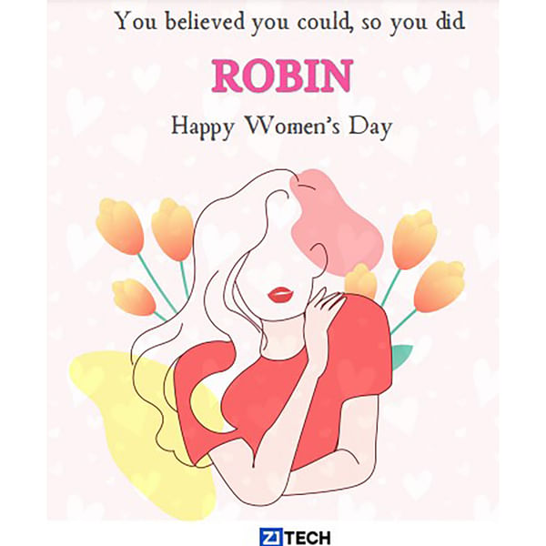 Wallet Circle Technologies Greeting Card