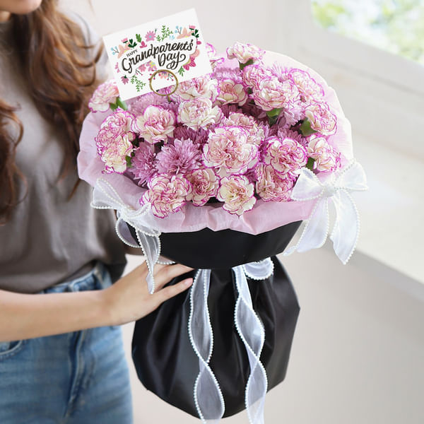 Warmth and Wisdom Bouquet