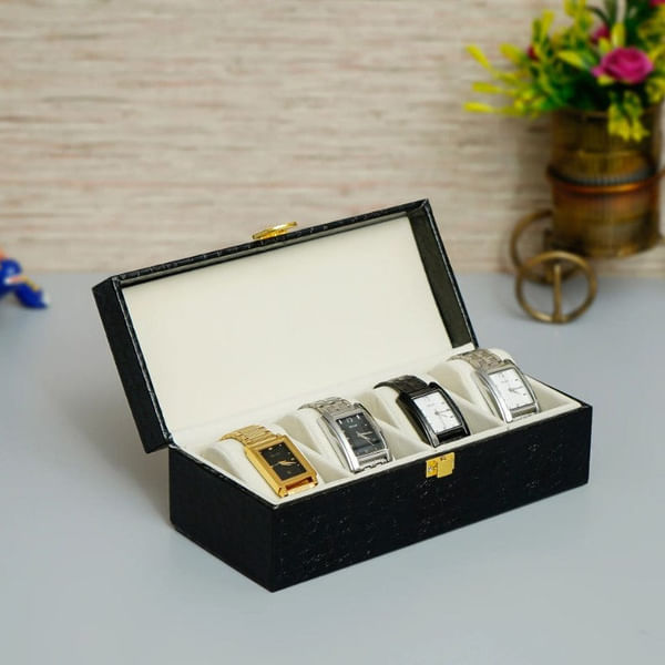 Watch Organizer - Clip Lock - Assorted - Single Piece