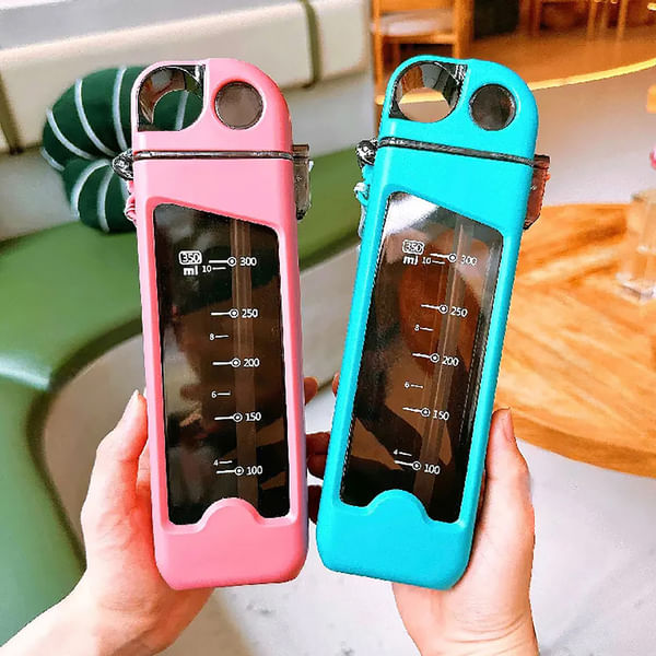 Water Bottle - Assorted - Single Piece