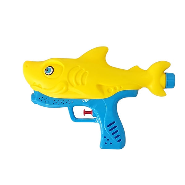 Water Gun - Fish-Shaped - Assorted - Single Piece
