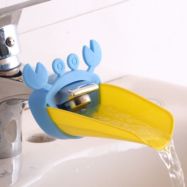 Water Tap Extender - Crab - Assorted