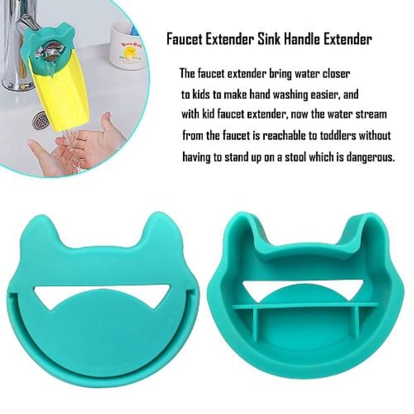 Water Tap Extension - Plastic