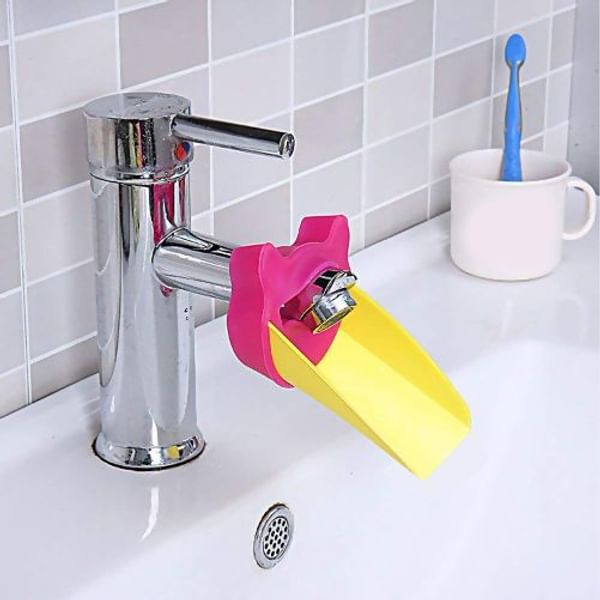 Water Tap Extension Plastic