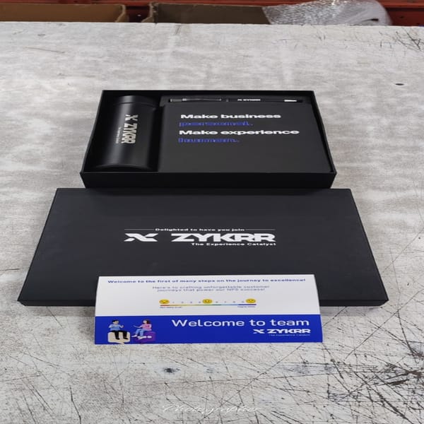 Welcome kit
