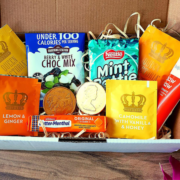 Wellness Box