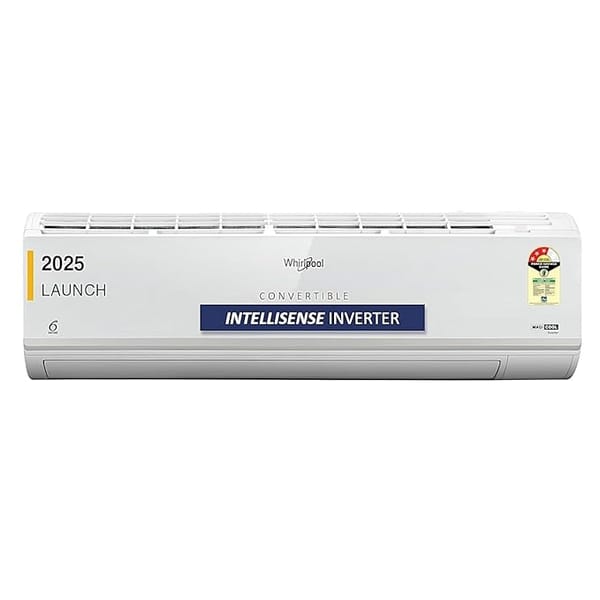 Whirlpool 1 pt 5T 3 Star INV Magicool