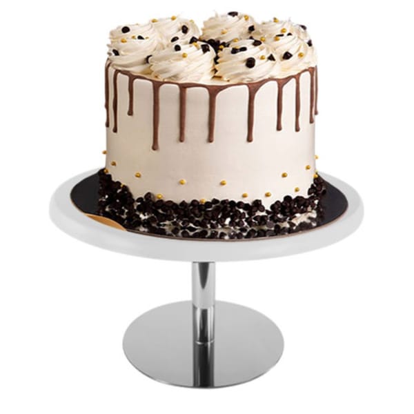 White Chocolate Cake