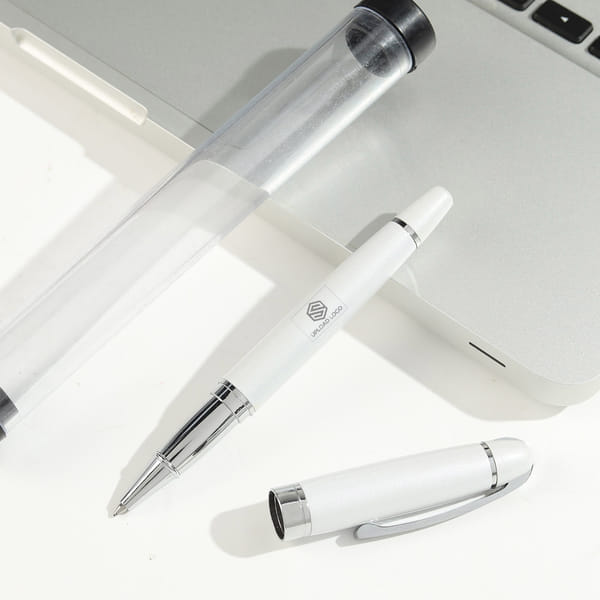 White Stylus Pen