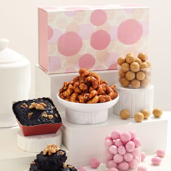 Wholesome Treats Gourmet Box