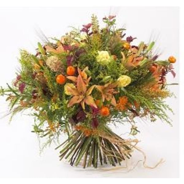 Wild Festive bouquet