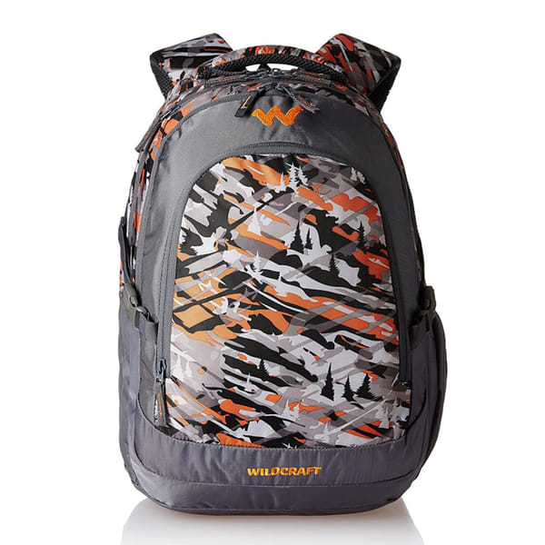 WILDCRAFT CAMO 4 BACKPACK