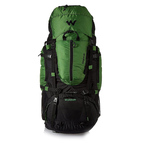 WILDCRAFT GANGOTRI PLUS 65 LTRS BACKPACK