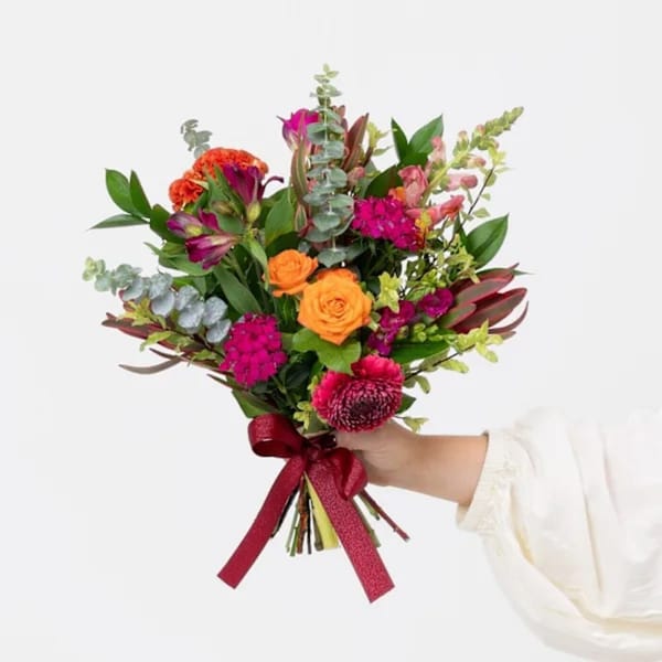 Winter Posy
