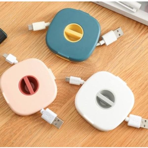 Wire organizer - Two Toned - Single Piece