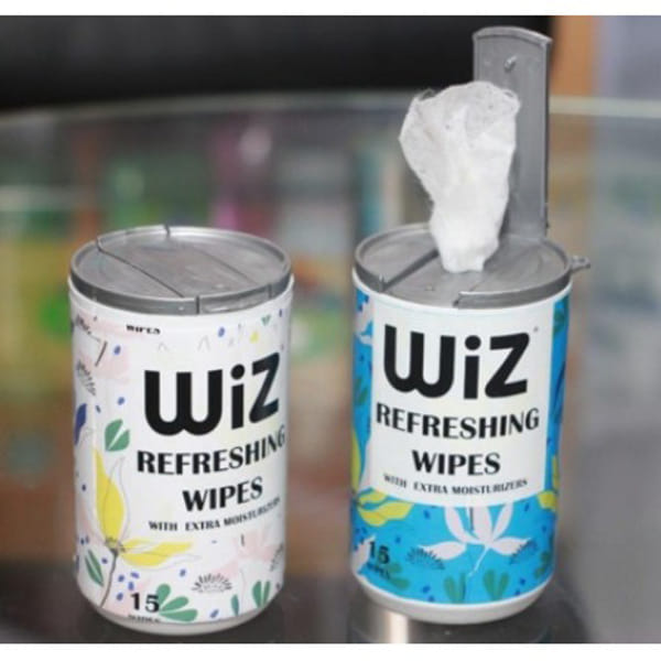 Wiz canister pack