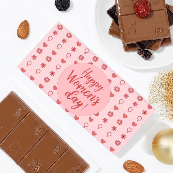 Women's Day Chocolate