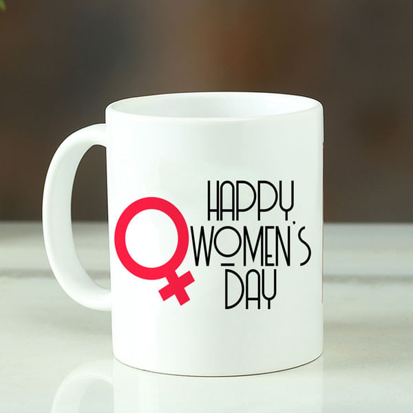 Women's Day Mug