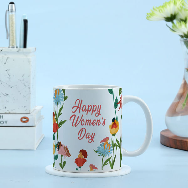 Women's day Mug