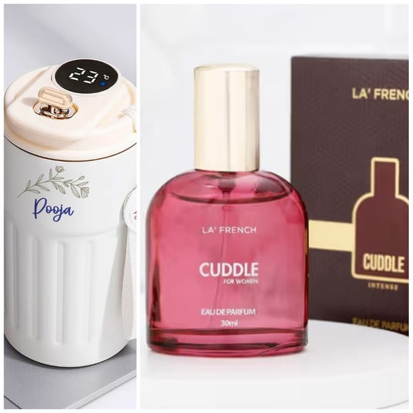 Womens day celebration ( Hamper)