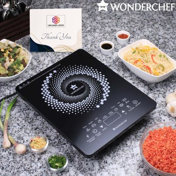 Wonderchef Black Induction Cooktop