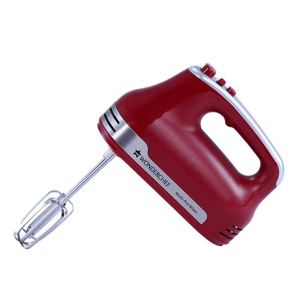 WONDERCHEF CRIMSON EDGE HAND MIXER - 300W