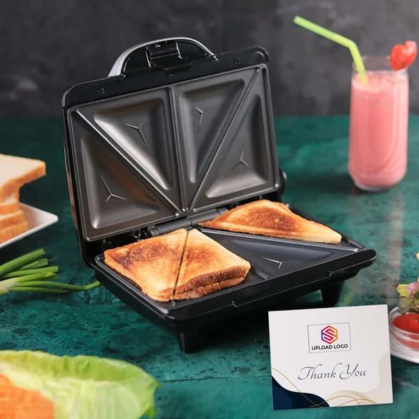 Wonderchef Non-Stick Sandwich Maker