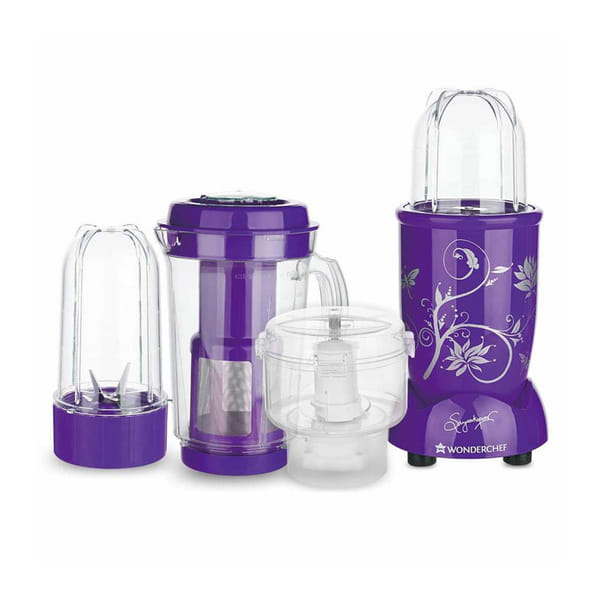 WONDERCHEF NUTRI-BLEND CKM 400W JUICER MIXER GRINDER