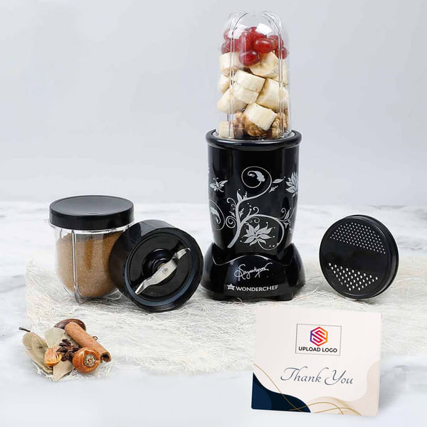 Wonderchef Portable Nutri Blender And Mixer