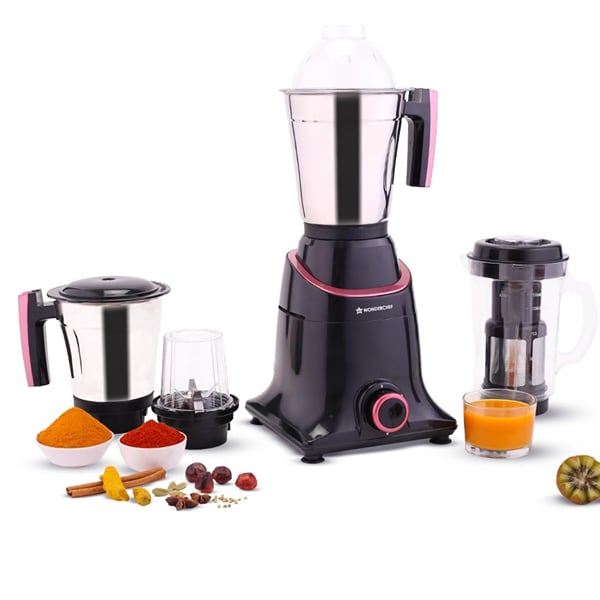 Wonderchef Select MG 750W 4-Jar