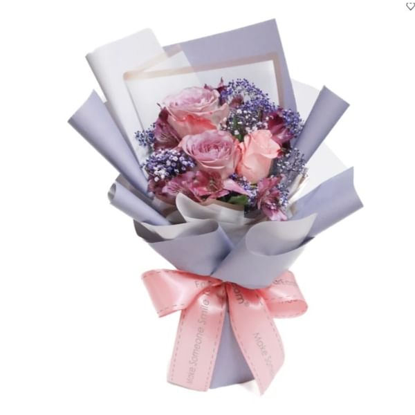Wonderstruck-Flower Bouquet
