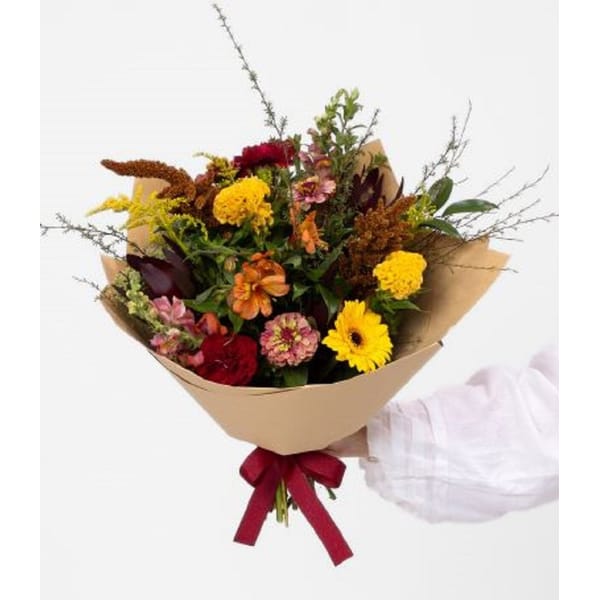 Woodland Bloom Bouquet