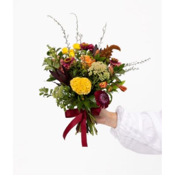 Woodland Bloom Posy