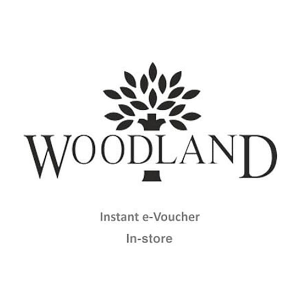Woodland E-Gift Card Rs 1000
