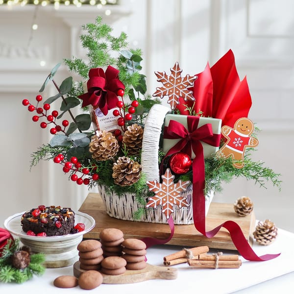 Wrapped in Sugar & Spice