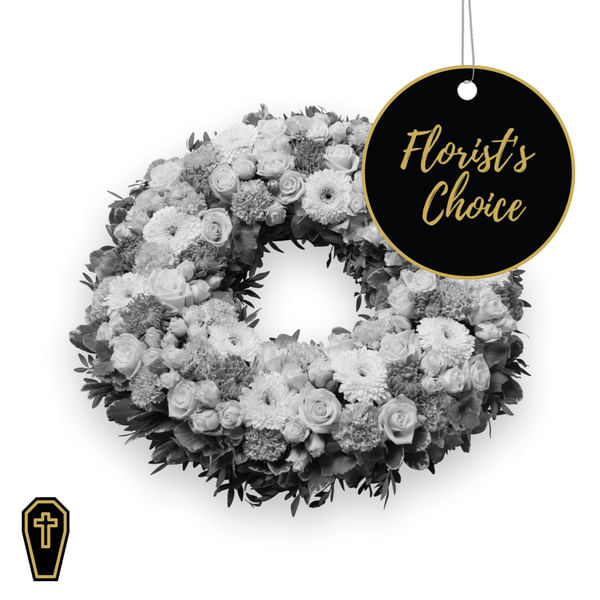 Wreath - Florist’s Choice