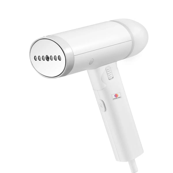 Xech Garment Steamer for Easy Travel and Vertical Ironing