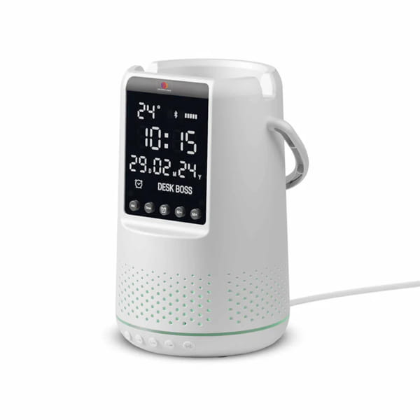 Xech Portable Mono Subwoofer with USB Connectivity and 12-Hour Battery
