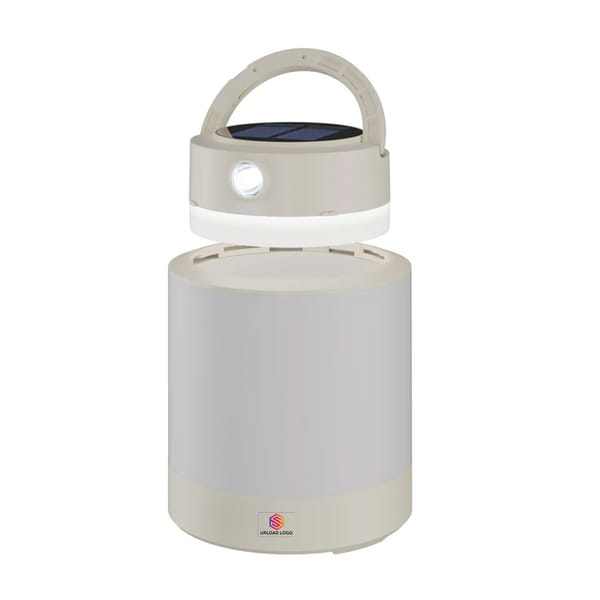 Xech Solar Rechargeable LED Emergency Light