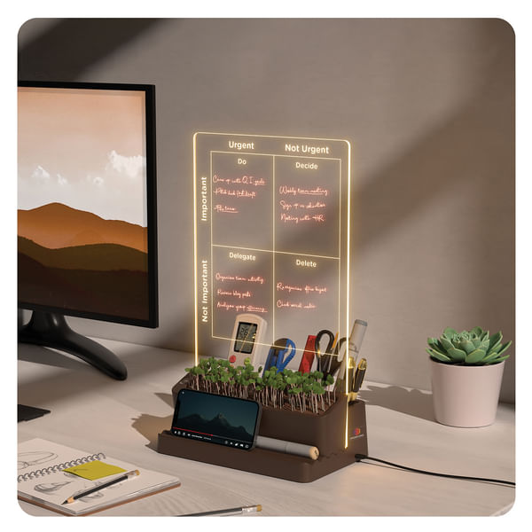 Xech Task Master Desk Planner